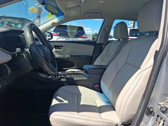 2016 Toyota Avalon Limited