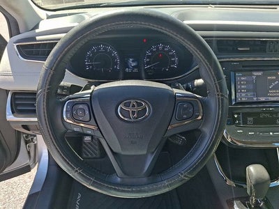 2016 Toyota Avalon Limited