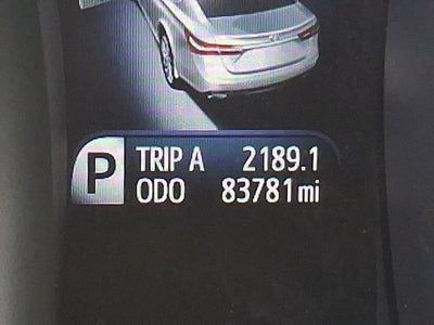 2016 Toyota Avalon Limited