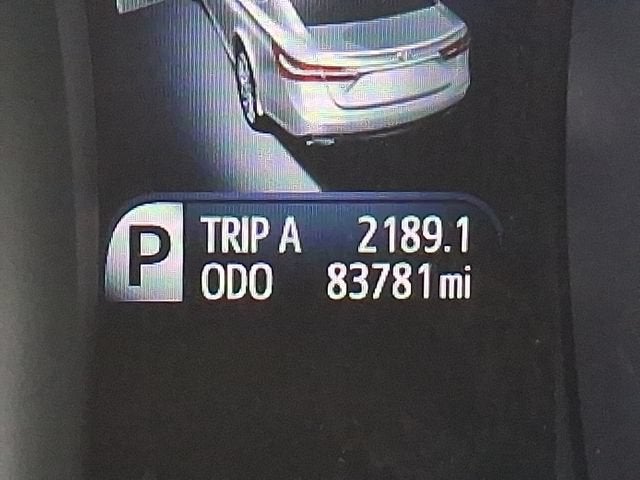 2016 Toyota Avalon Limited