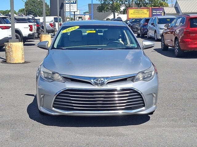 2016 Toyota Avalon Limited