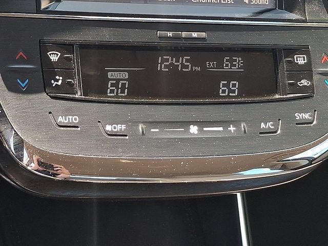 2016 Toyota Avalon Limited