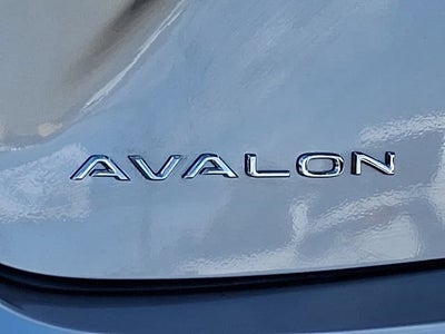 2016 Toyota Avalon Limited