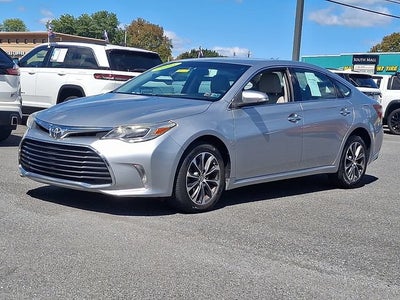2016 Toyota Avalon Limited