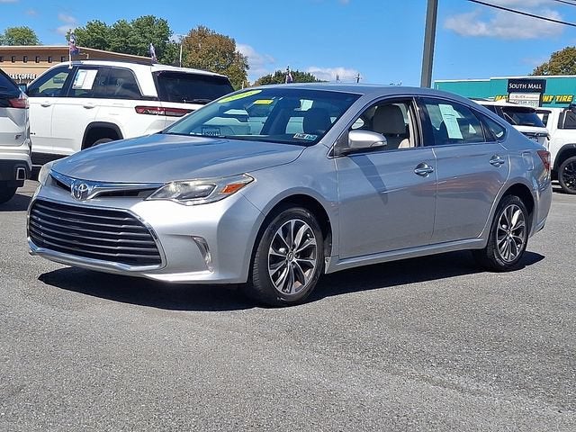2016 Toyota Avalon Limited