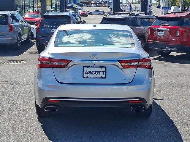 2016 Toyota Avalon Limited