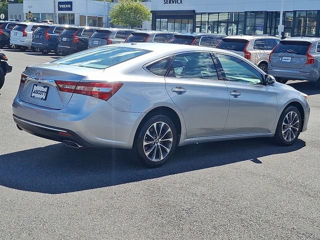 2016 Toyota Avalon Limited