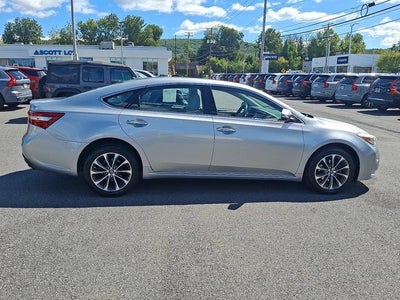 2016 Toyota Avalon Limited
