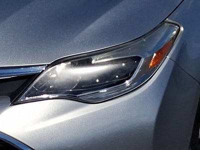 2016 Toyota Avalon Limited