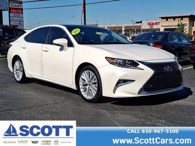 2016 Lexus ES 350 