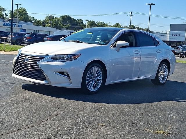 2016 Lexus ES 350 