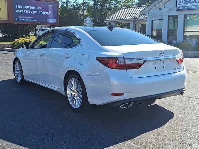 2016 Lexus ES 350 
