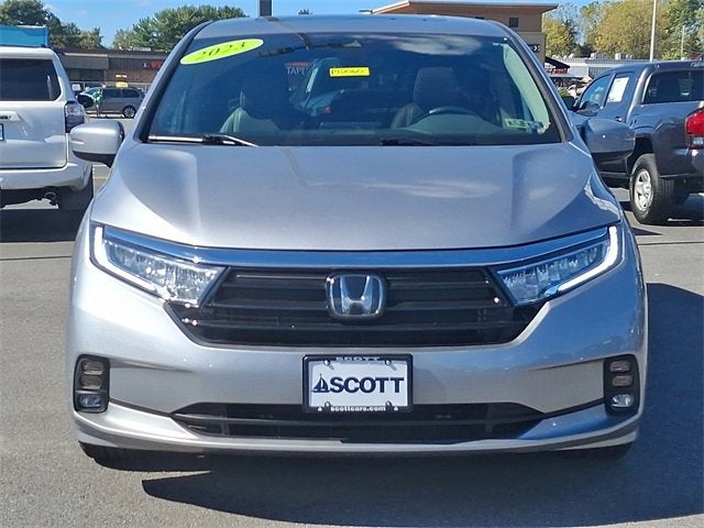 2023 Honda Odyssey EX-L