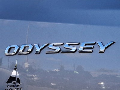 2023 Honda Odyssey EX-L