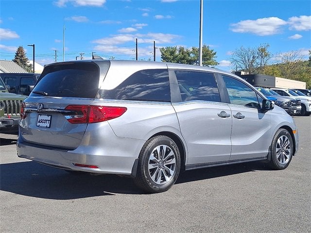 2023 Honda Odyssey EX-L