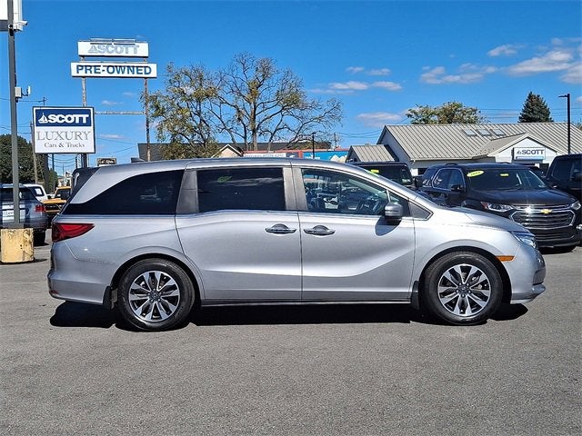 2023 Honda Odyssey EX-L