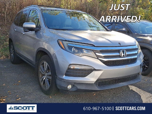 2016 Honda Pilot