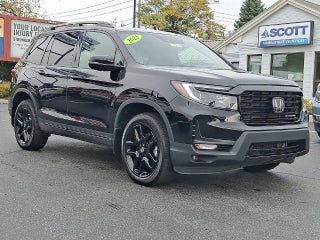 2025 Honda Passport Black Edition