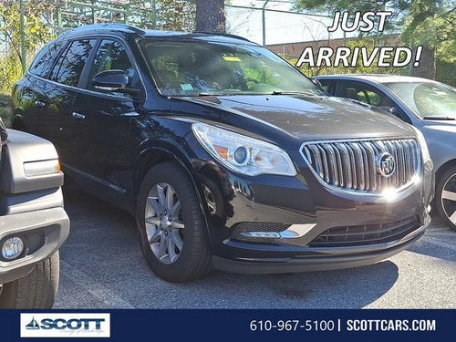 2017 Buick Enclave Leather