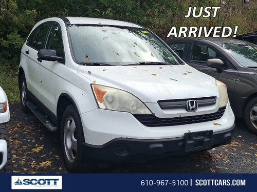 2008 Honda CR-V LX