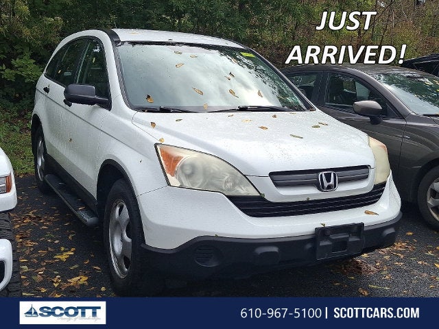 2008 Honda CR-V LX