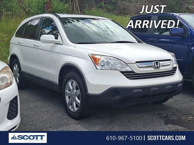 2009 Honda CR-V EX-L