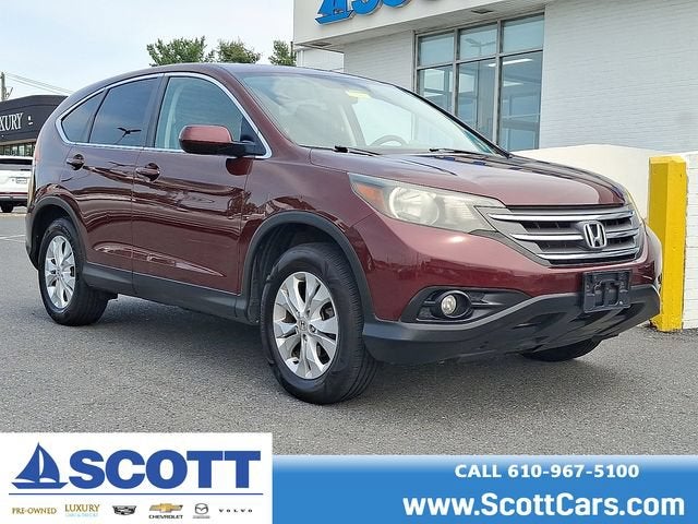 2014 Honda CR-V EX