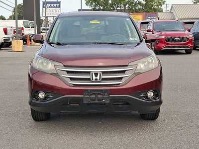 2014 Honda CR-V EX