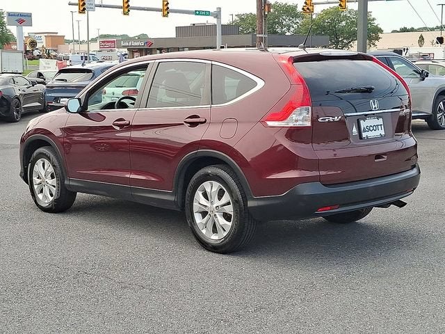 2014 Honda CR-V EX