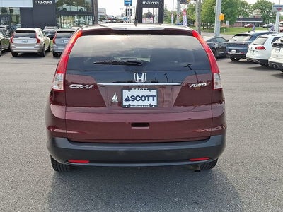 2014 Honda CR-V EX