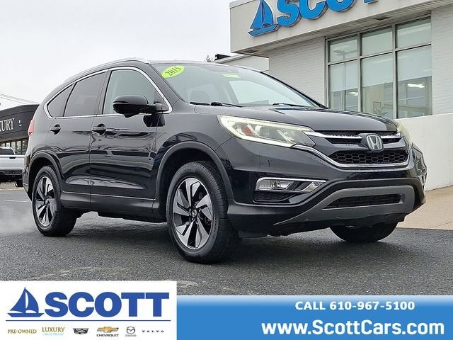 2015 Honda CR-V Touring