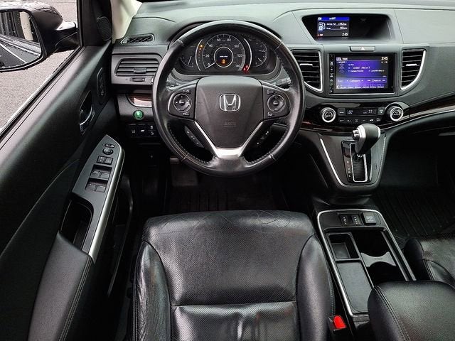 2015 Honda CR-V Touring