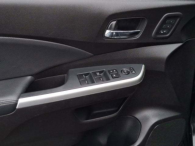 2015 Honda CR-V Touring