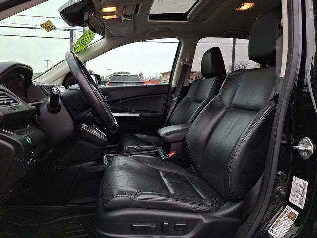 2015 Honda CR-V Touring