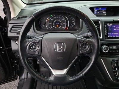 2015 Honda CR-V Touring