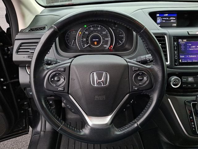 2015 Honda CR-V Touring