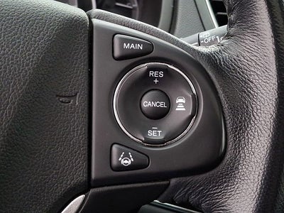 2015 Honda CR-V Touring