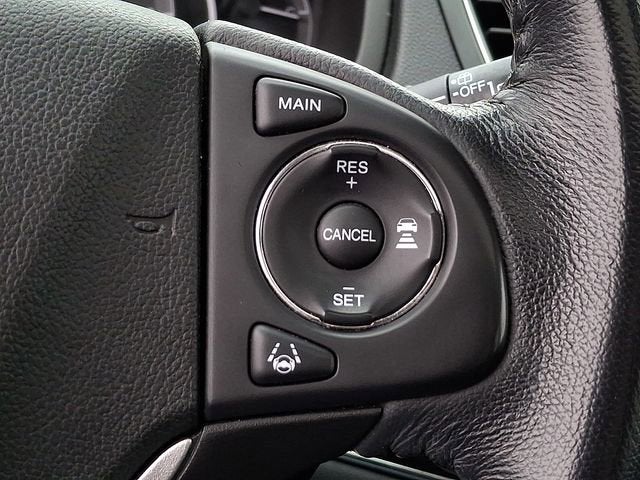 2015 Honda CR-V Touring