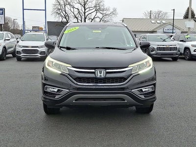2015 Honda CR-V Touring