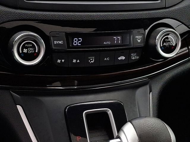 2015 Honda CR-V Touring