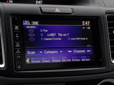 2015 Honda CR-V Touring