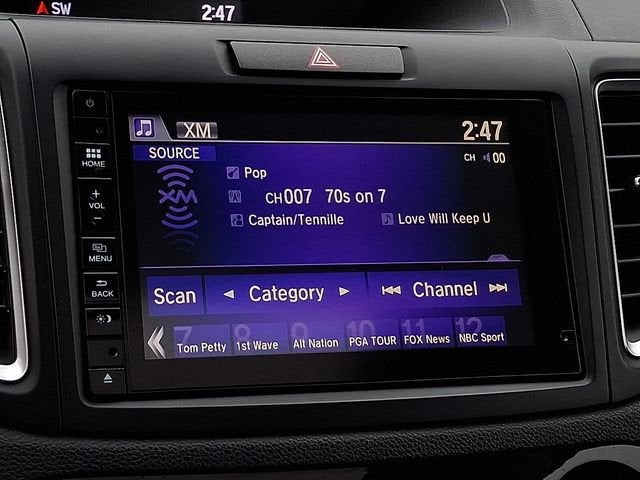 2015 Honda CR-V Touring