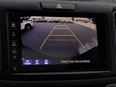 2015 Honda CR-V Touring