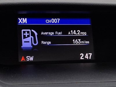 2015 Honda CR-V Touring