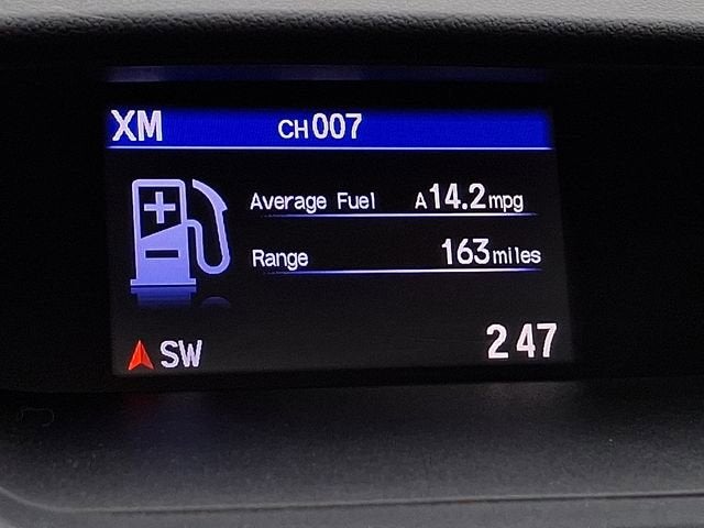 2015 Honda CR-V Touring