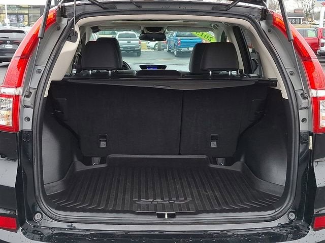 2015 Honda CR-V Touring