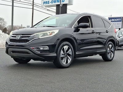 2015 Honda CR-V Touring