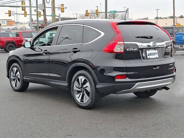 2015 Honda CR-V Touring