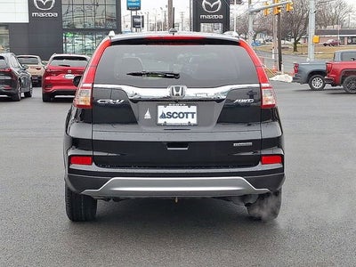 2015 Honda CR-V Touring