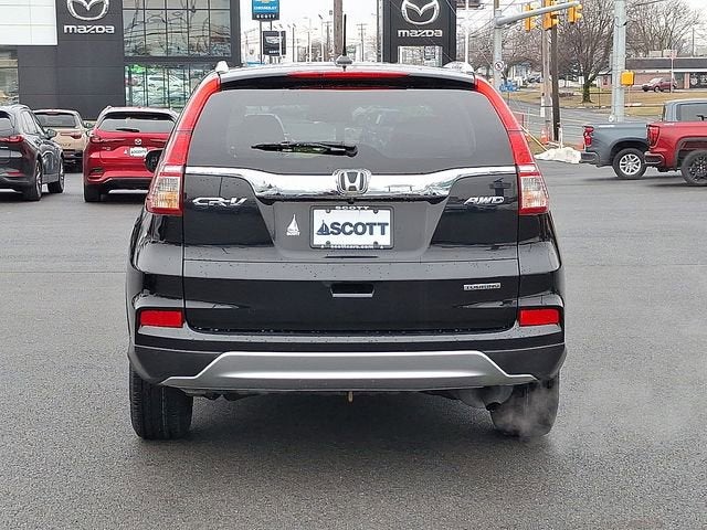 2015 Honda CR-V Touring